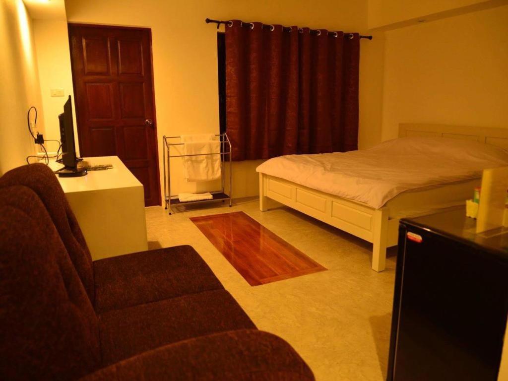 Sucholtee Resort Сурат Тхани Екстериор снимка