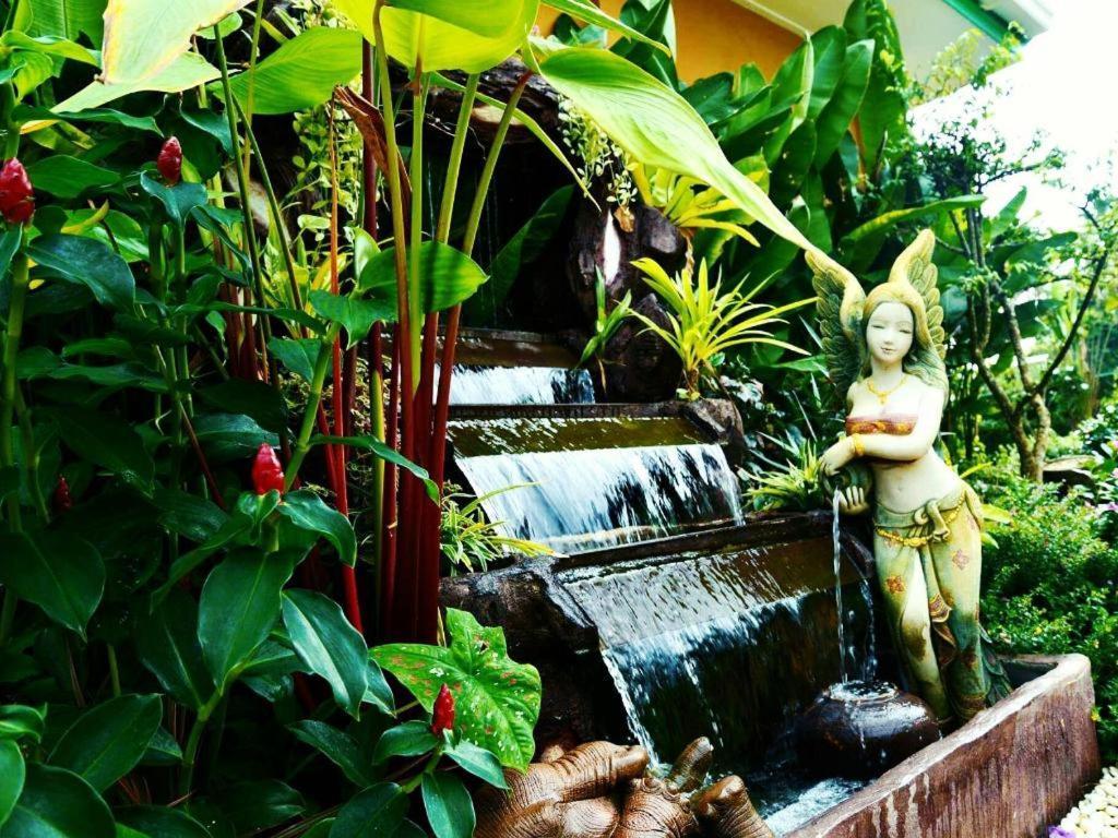 Sucholtee Resort Сурат Тхани Екстериор снимка